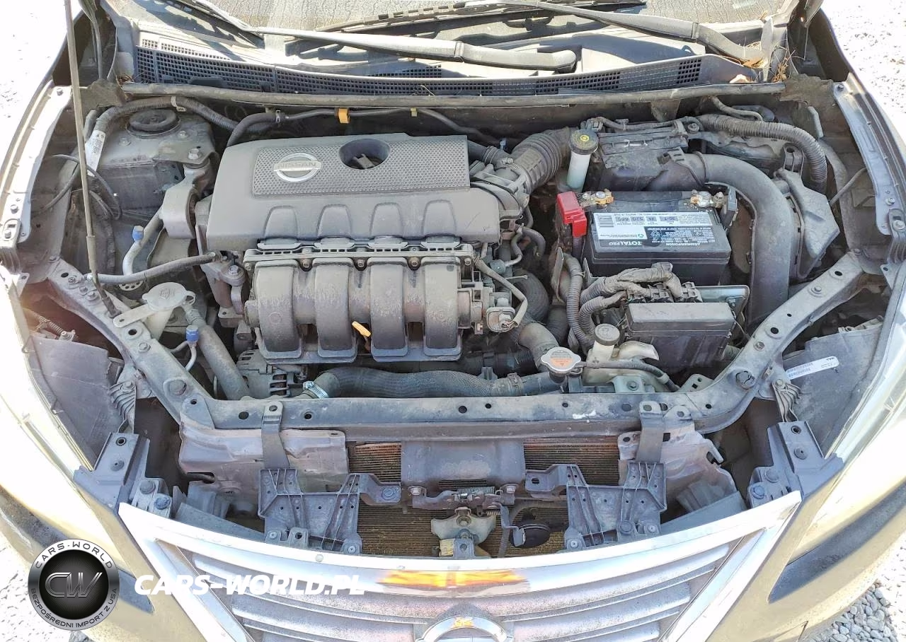 2014 Nissan Sentra S VIN:3N1AB7AP2EL678877 - 11