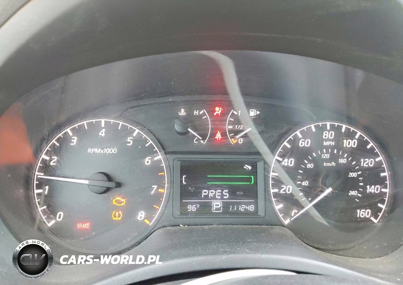 2014 Nissan Sentra S VIN:3N1AB7AP2EL678877 - 9