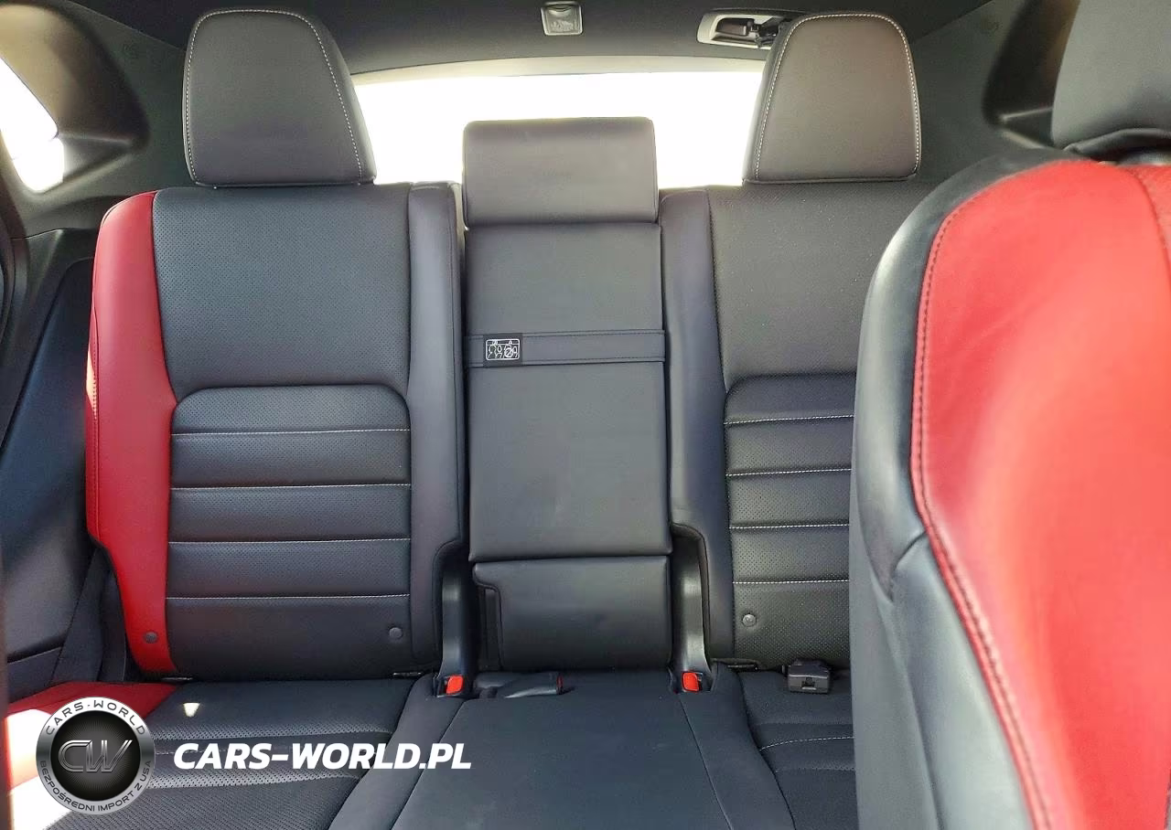2020 Lexus Nx 300 F Sport VIN:JTJJARBZXL2174617 - 10