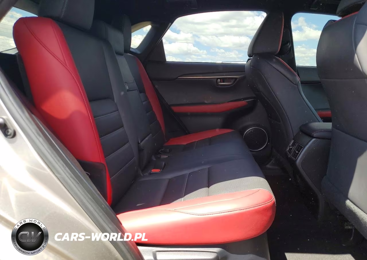 2020 Lexus Nx 300 F Sport VIN:JTJJARBZXL2174617 - 11
