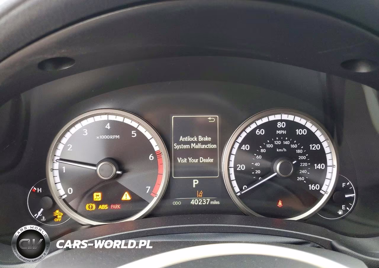 2020 Lexus Nx 300 F Sport VIN:JTJJARBZXL2174617 - 9