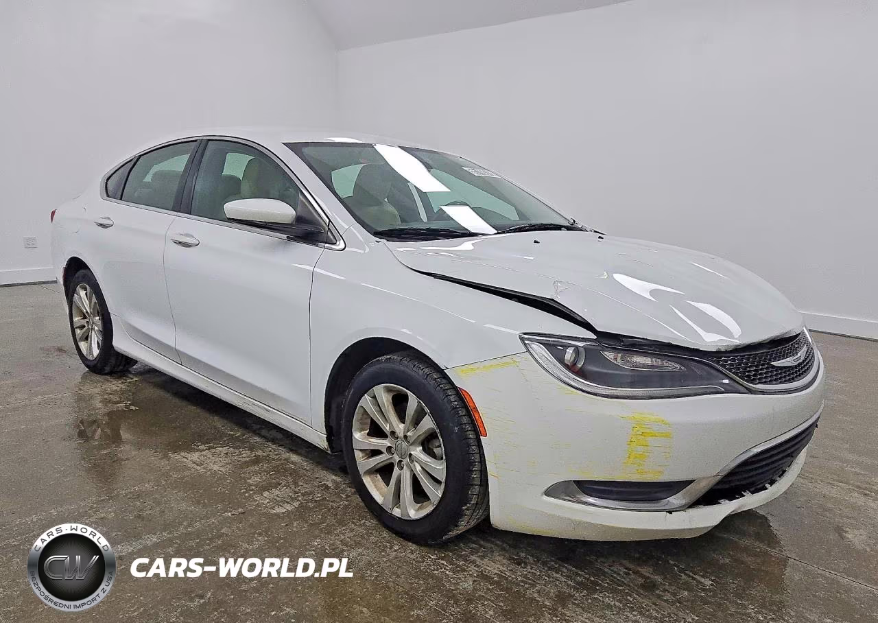 2017 Chrysler 200 Limited VIN:1C3CCCAB4HN511056 - 4