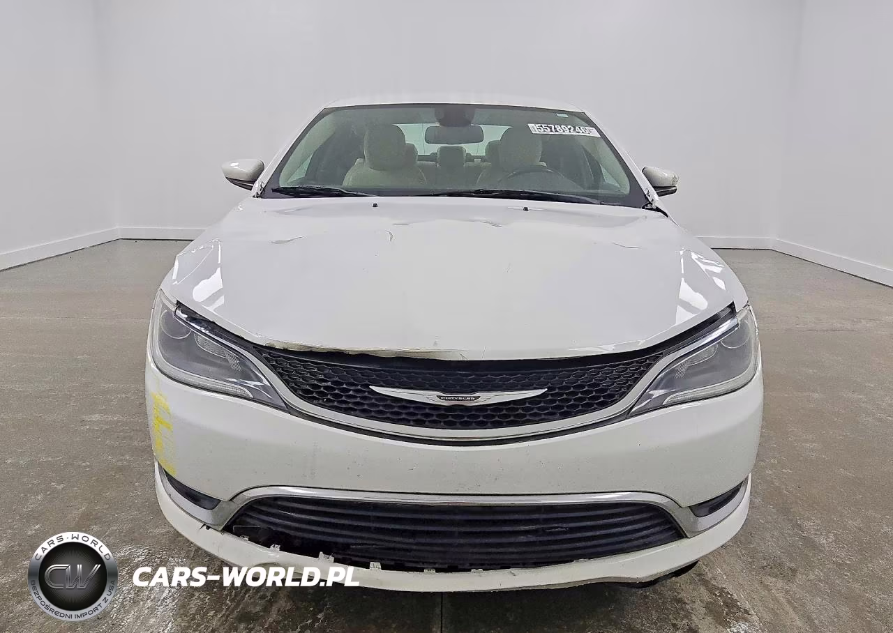 2017 Chrysler 200 Limited VIN:1C3CCCAB4HN511056 - 5