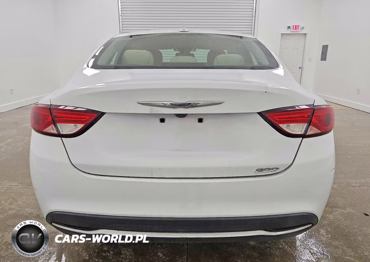 2017 Chrysler 200 Limited VIN:1C3CCCAB4HN511056 - 6