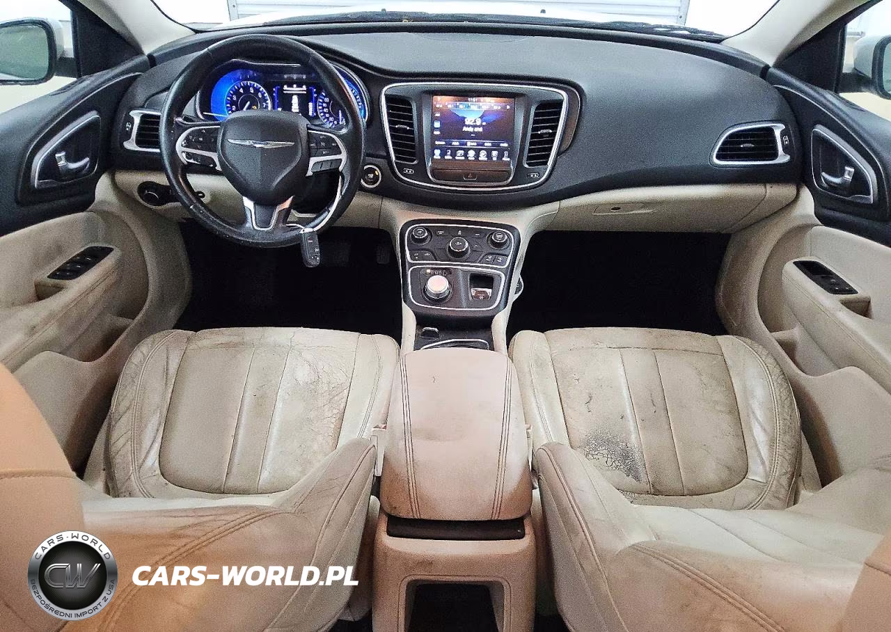 2017 Chrysler 200 Limited VIN:1C3CCCAB4HN511056 - 8