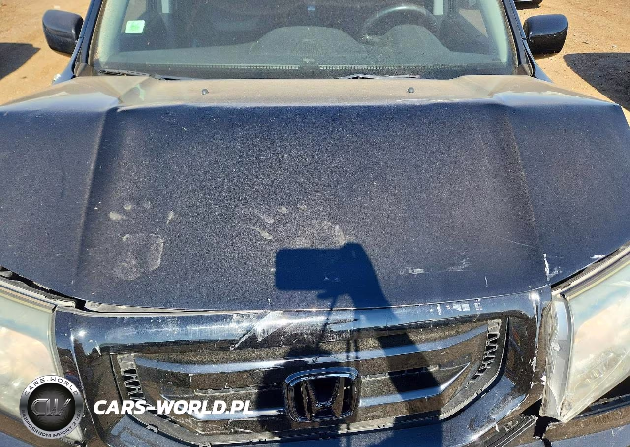 2011 Honda Pilot Touring VIN:5FNYF4H90BB003237 - 11