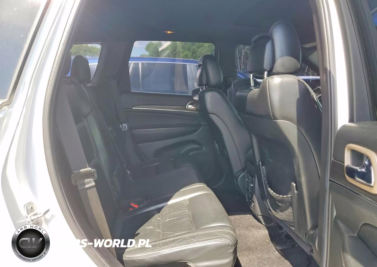 2014 Jeep Grand Cherokee Limited VIN:1C4RJFBG3EC356871 - 11