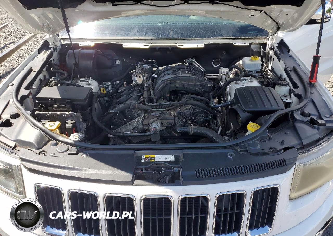 2014 Jeep Grand Cherokee Limited VIN:1C4RJFBG3EC356871 - 12
