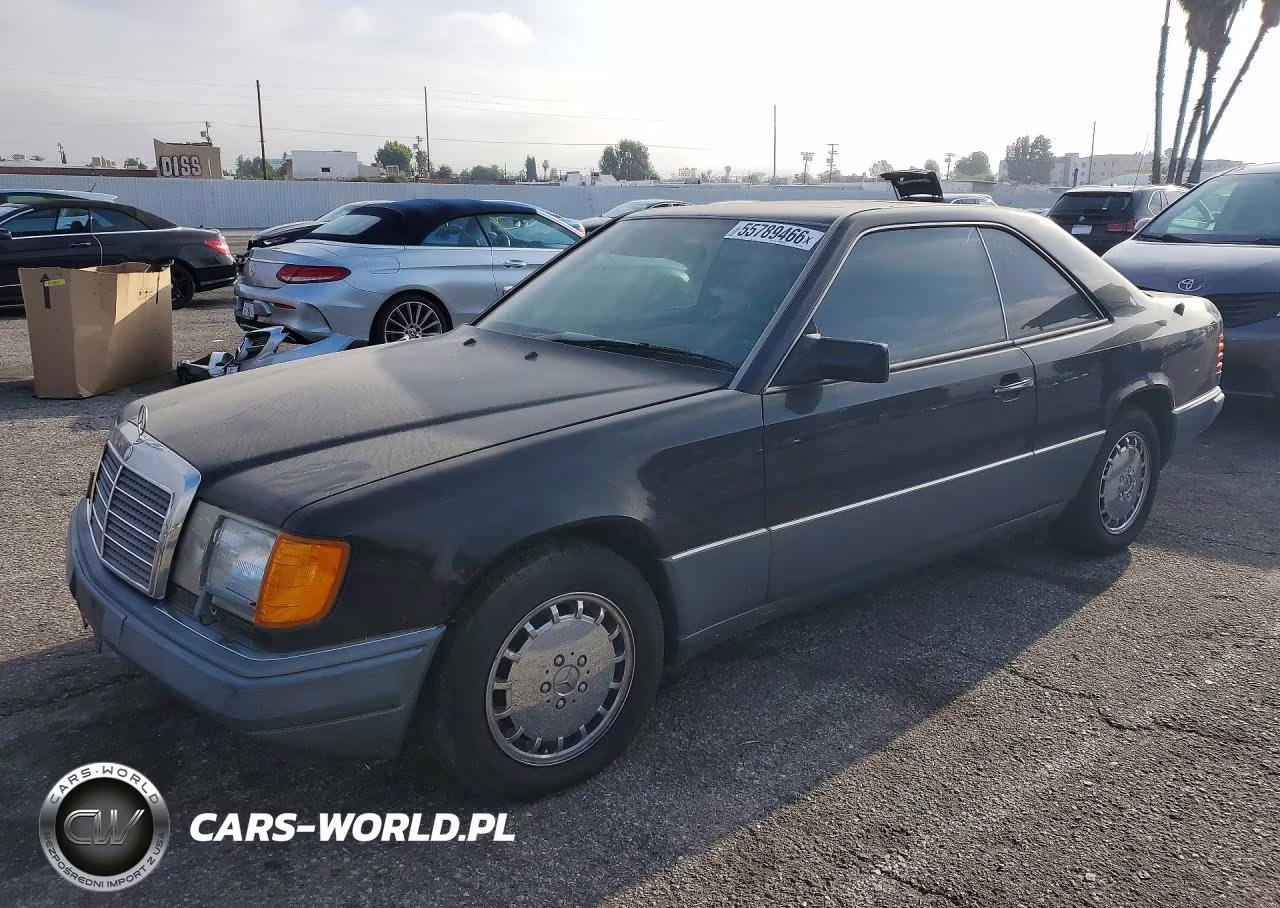 1991 Mercedes-Benz 300 Ce