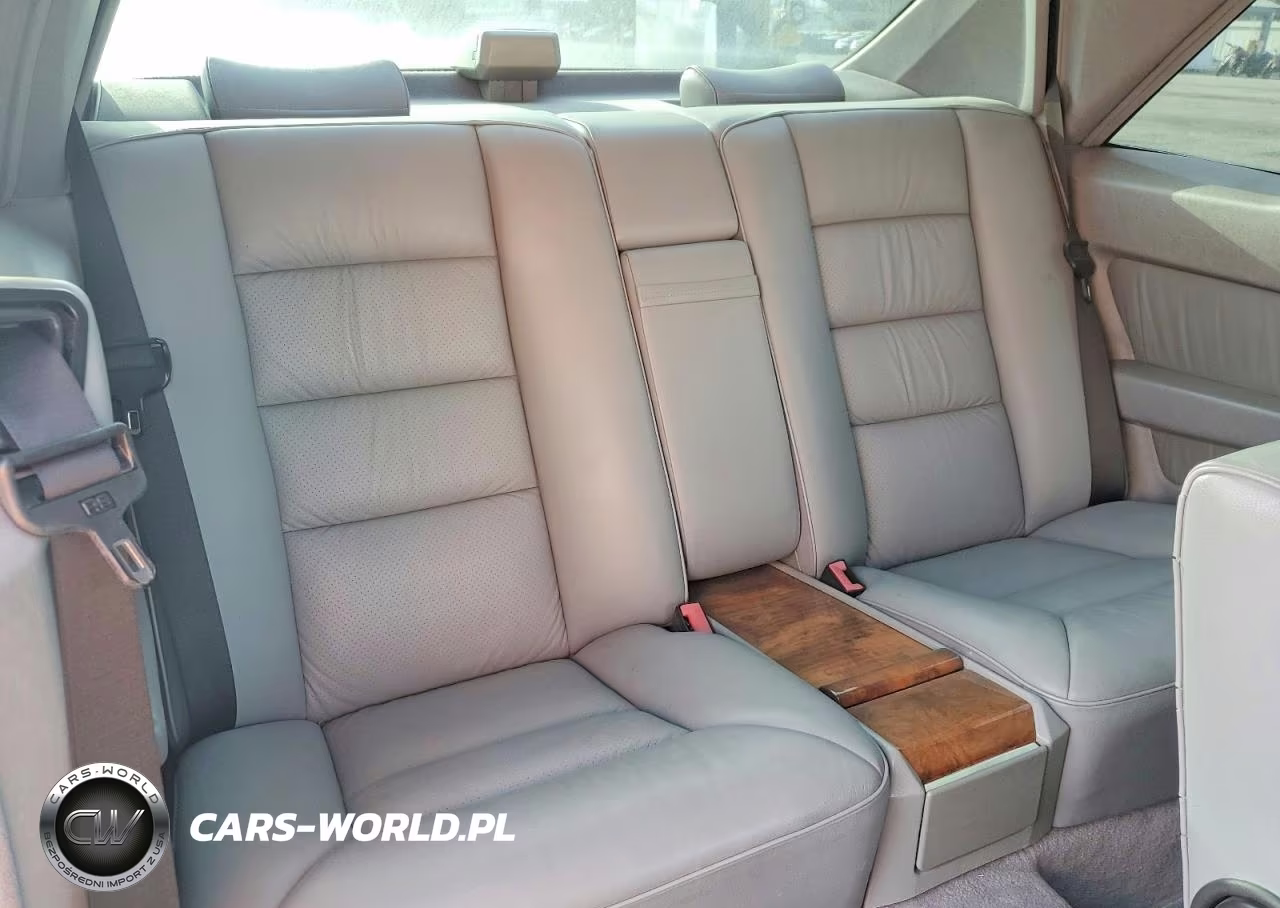 1991 Mercedes-Benz 300 Ce VIN:WDBEA51DXMB323840 - 10