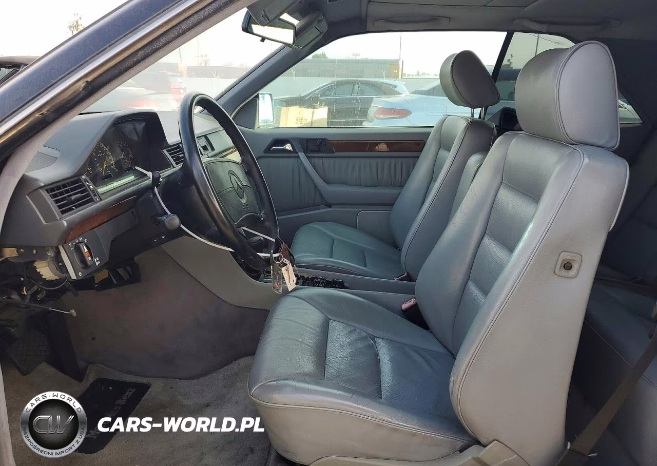 1991 Mercedes-Benz 300 Ce VIN:WDBEA51DXMB323840 - 7