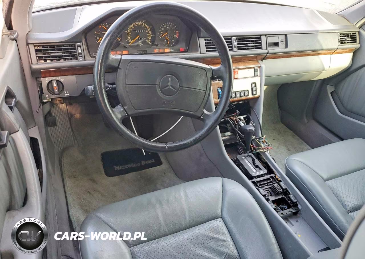 1991 Mercedes-Benz 300 Ce VIN:WDBEA51DXMB323840 - 8