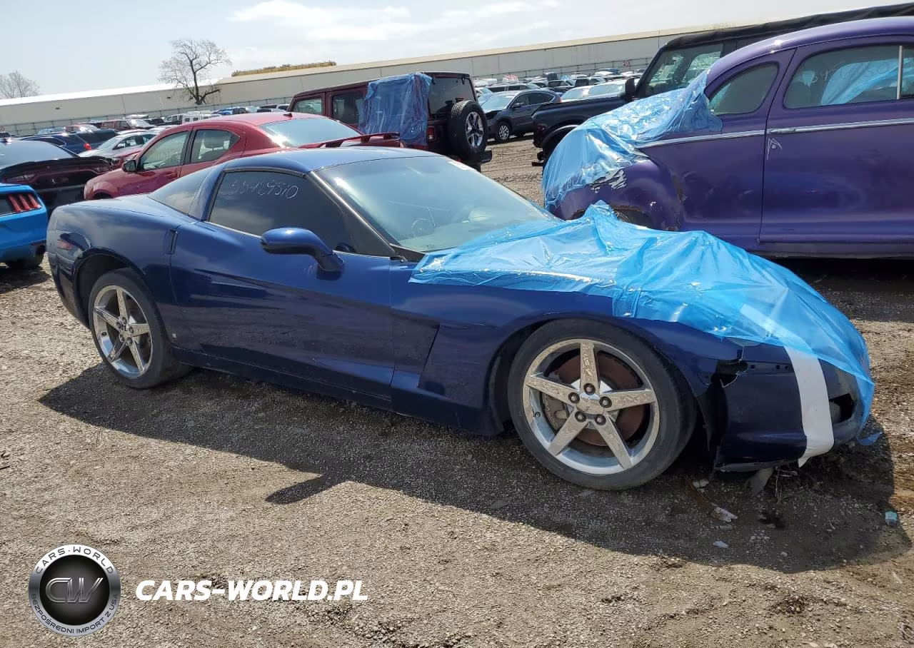 2006 Chev Corvette