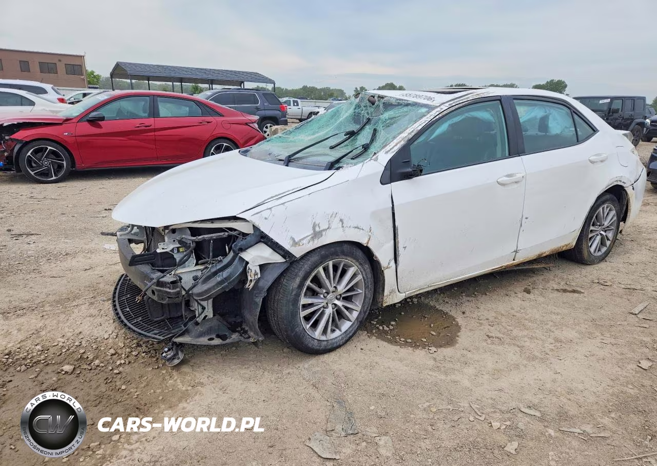 2015 Toyota Corolla Le Premium