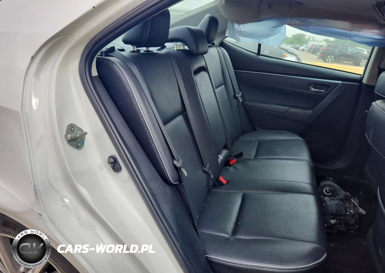 2015 Toyota Corolla Le Premium VIN:2T1BURHE0FC269504 - 10