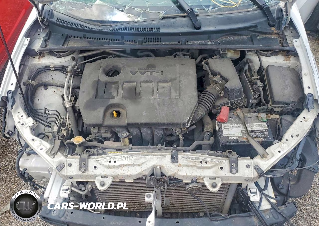 2015 Toyota Corolla Le Premium VIN:2T1BURHE0FC269504 - 11