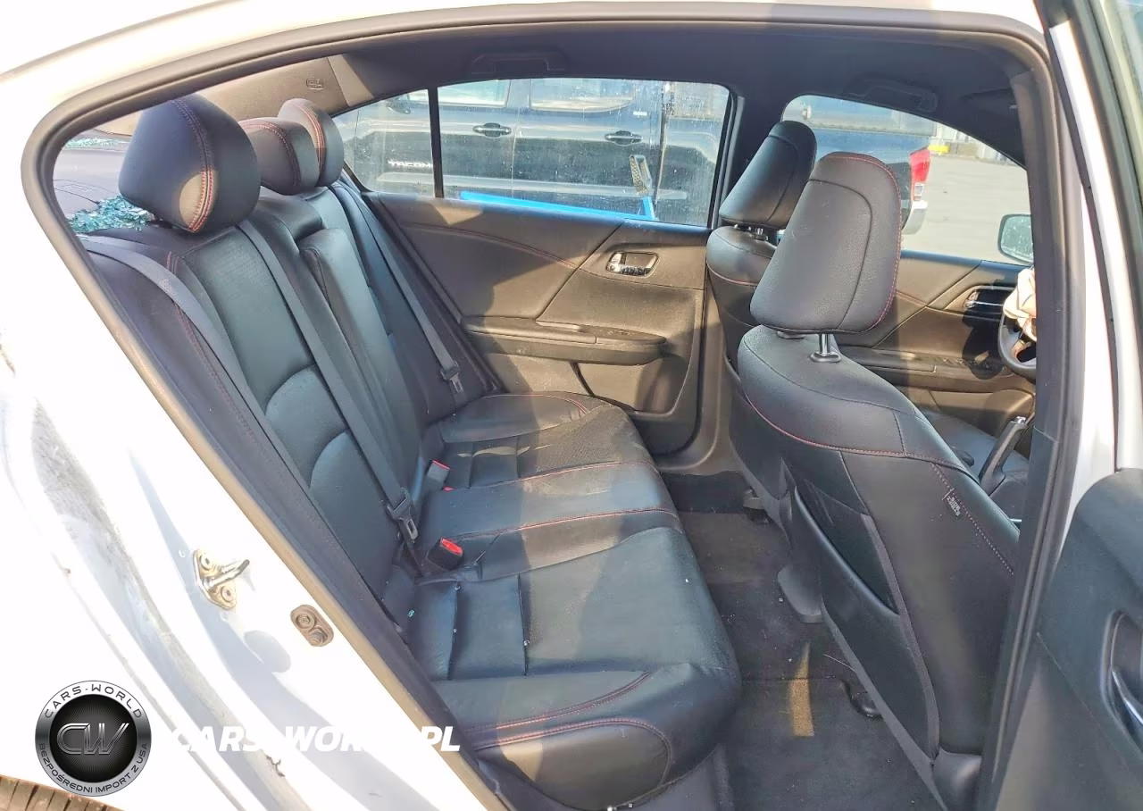 2017 Honda Accord Sport Special Edition VIN:1HGCR2F13HA098124 - 10