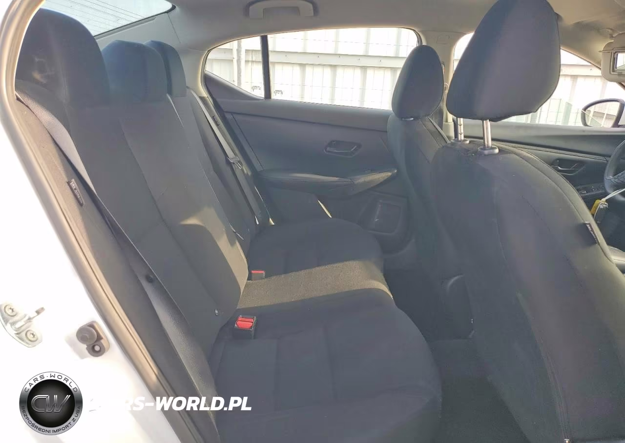 2024 Nissan Sentra S VIN:3N1AB8BV5RY288707 - 10