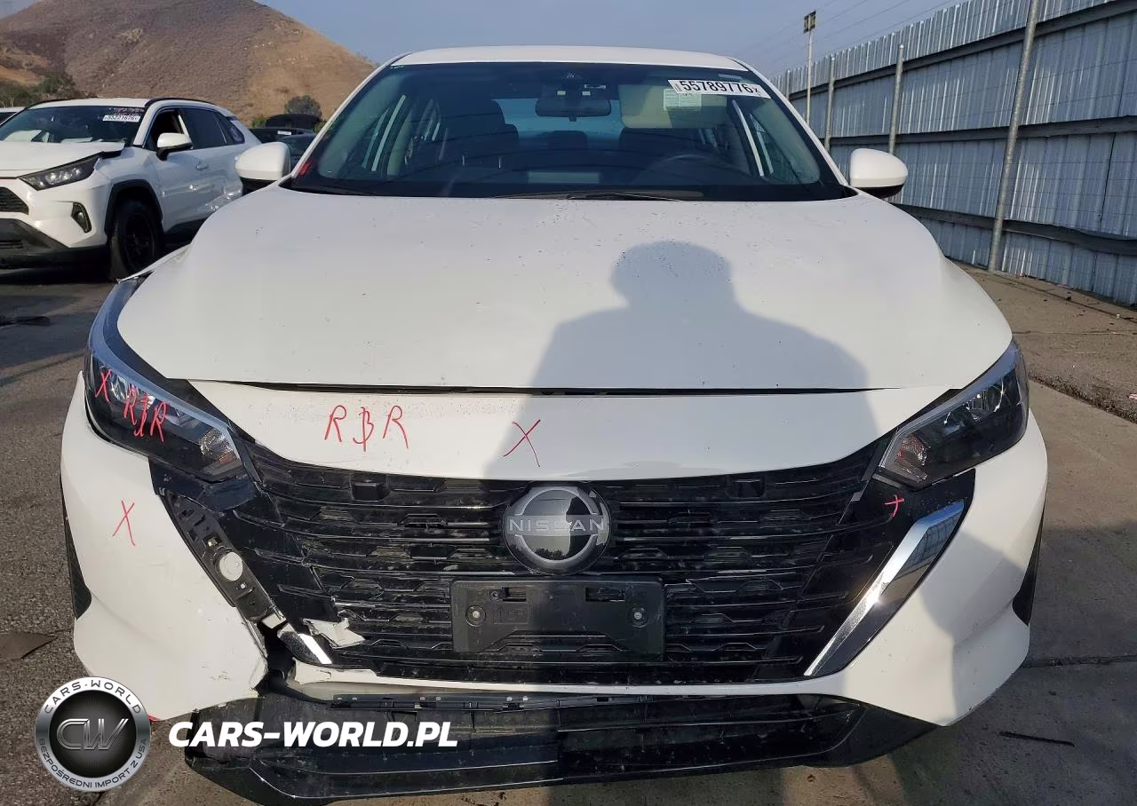 2024 Nissan Sentra S VIN:3N1AB8BV5RY288707 - 5