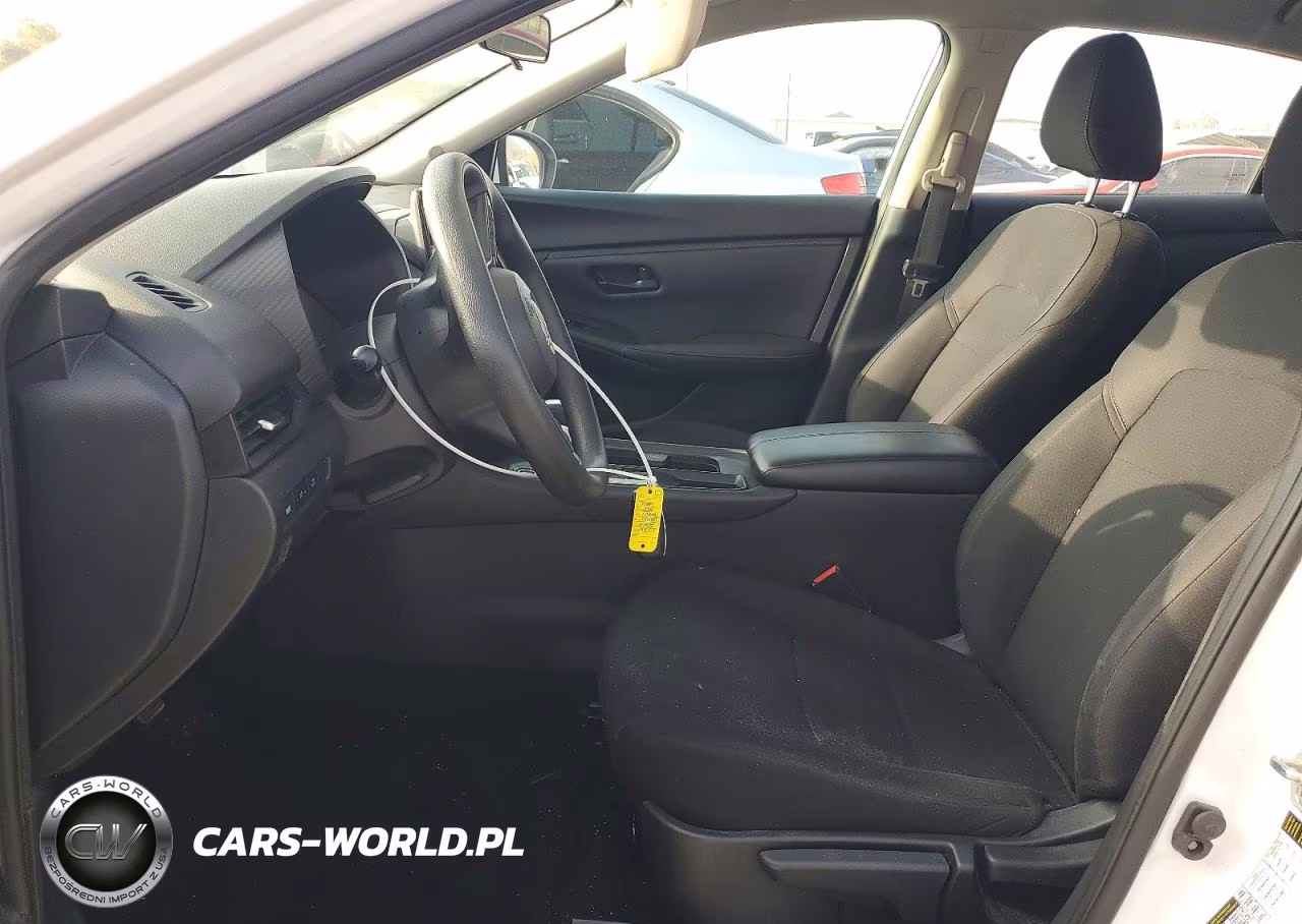 2024 Nissan Sentra S VIN:3N1AB8BV5RY288707 - 7