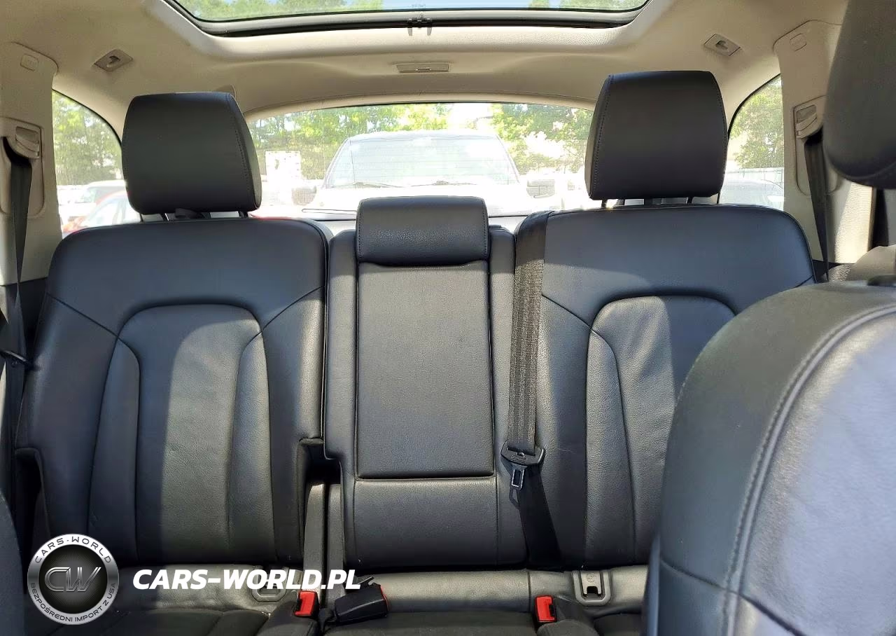 2014 Audi Q7 3.0 Tdi Premium VIN:WA1LMAFE2ED014678 - 10