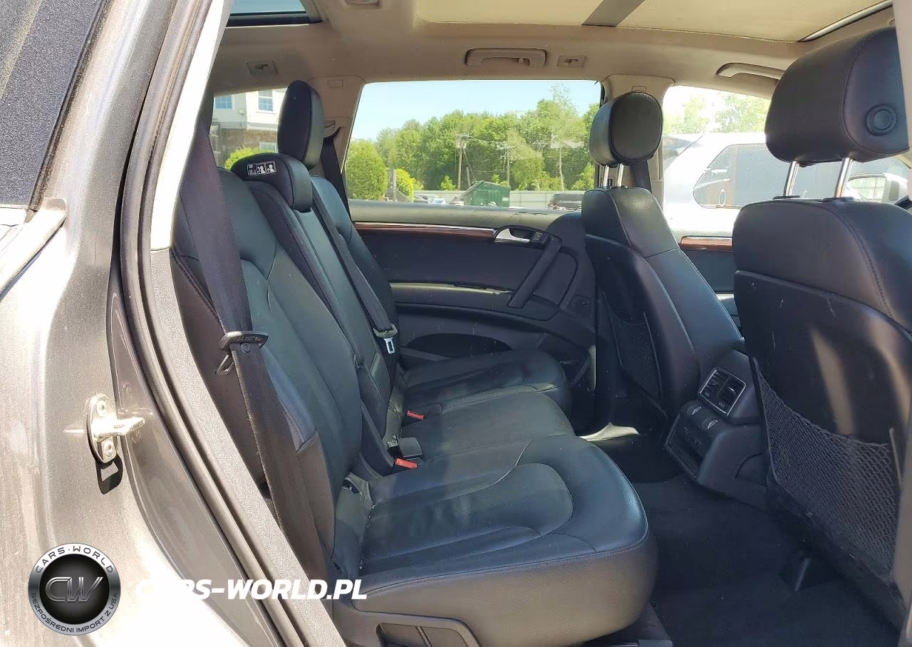 2014 Audi Q7 3.0 Tdi Premium VIN:WA1LMAFE2ED014678 - 11