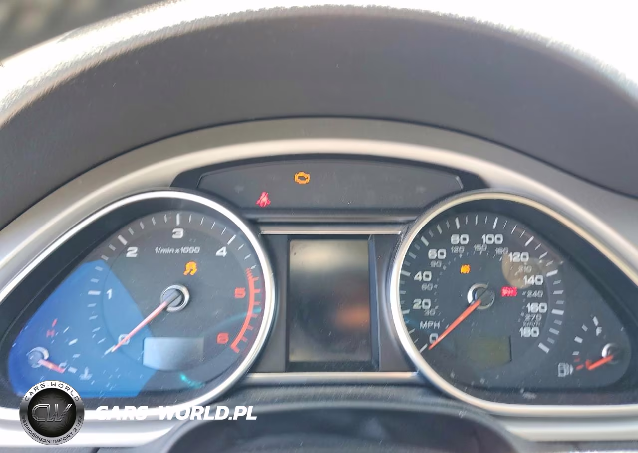 2014 Audi Q7 3.0 Tdi Premium VIN:WA1LMAFE2ED014678 - 9
