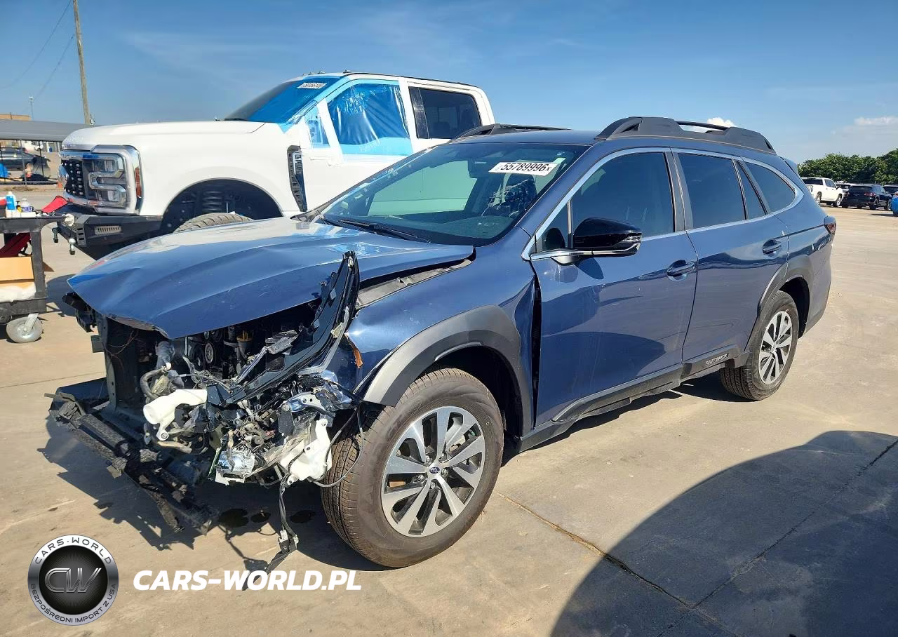 2025 Subaru Outback Premium – zdjęcie 1 z 13