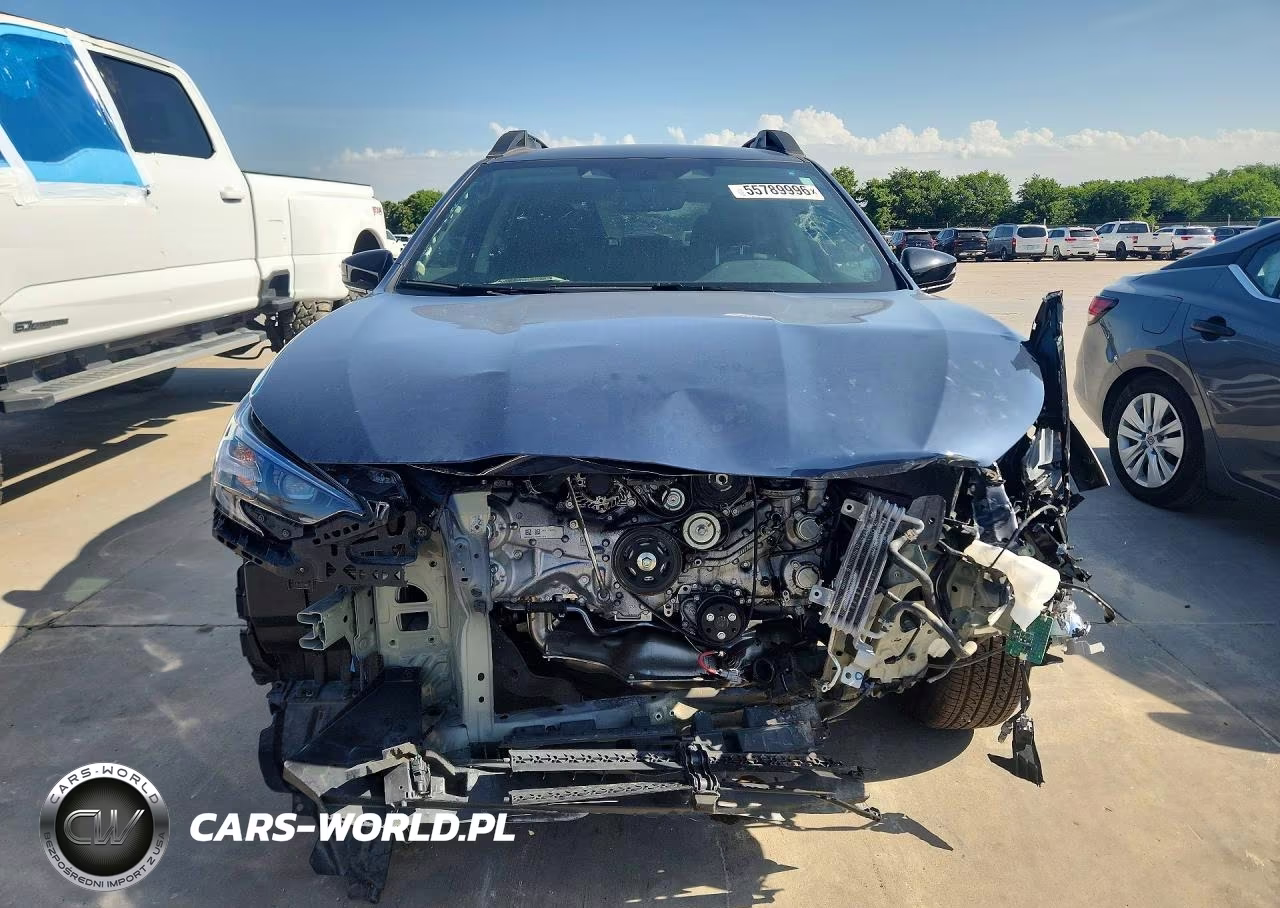 2025 Subaru Outback Premium VIN:4S4BTADC8S3137002 - 5