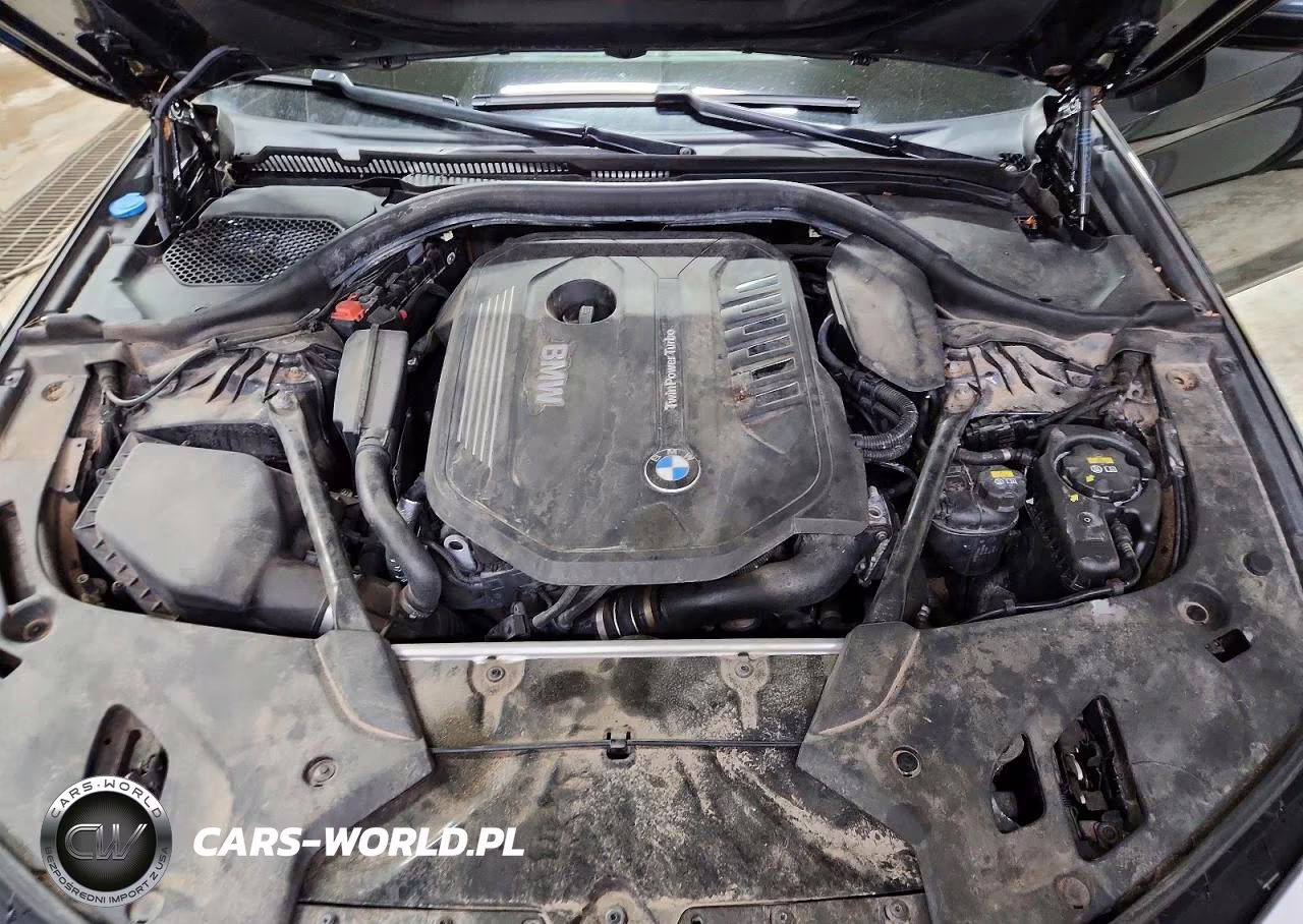 2017 BMW 540 Xi VIN:WBAJE7C39HG479006 - 11