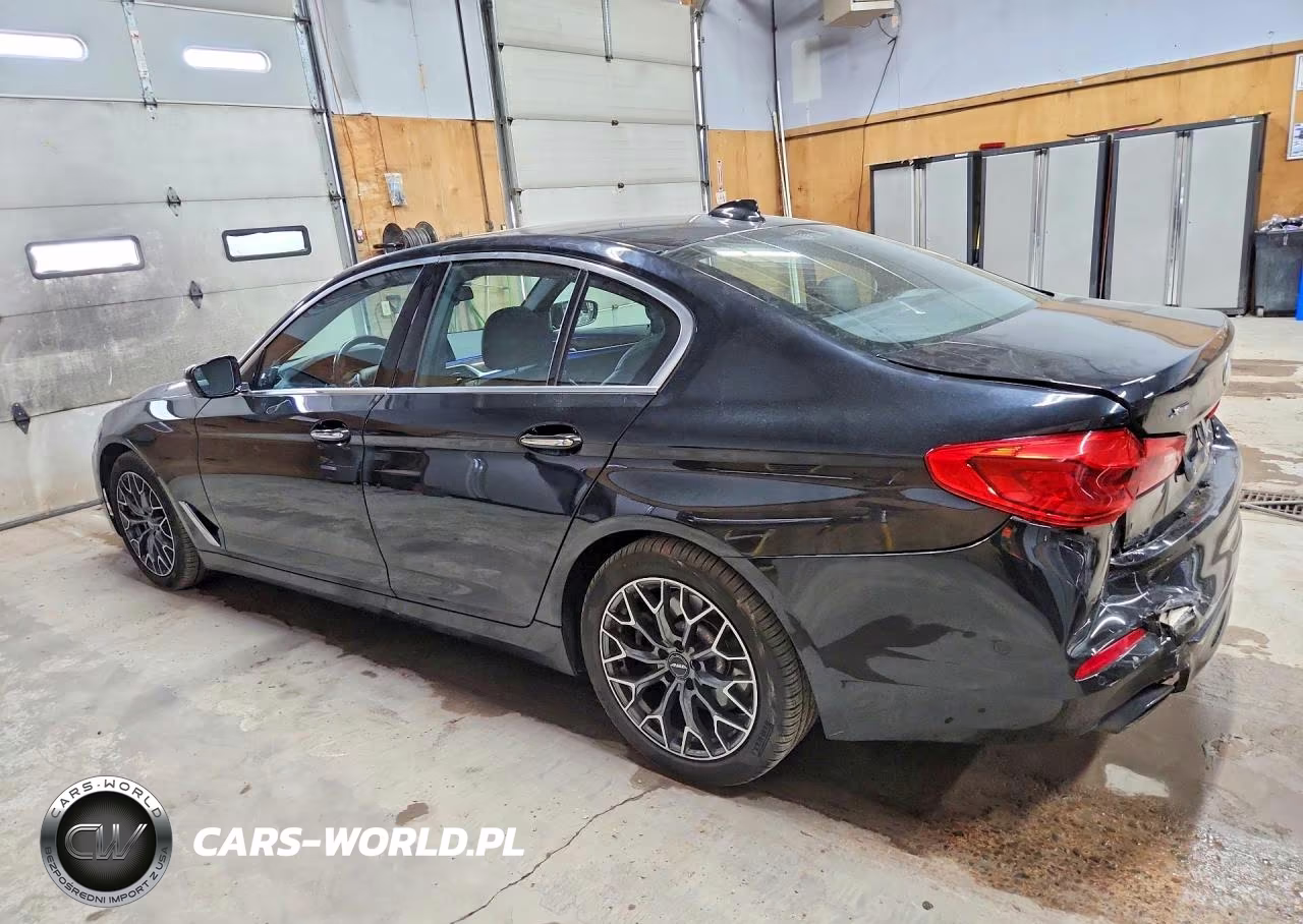 2017 BMW 540 Xi VIN:WBAJE7C39HG479006 - 2