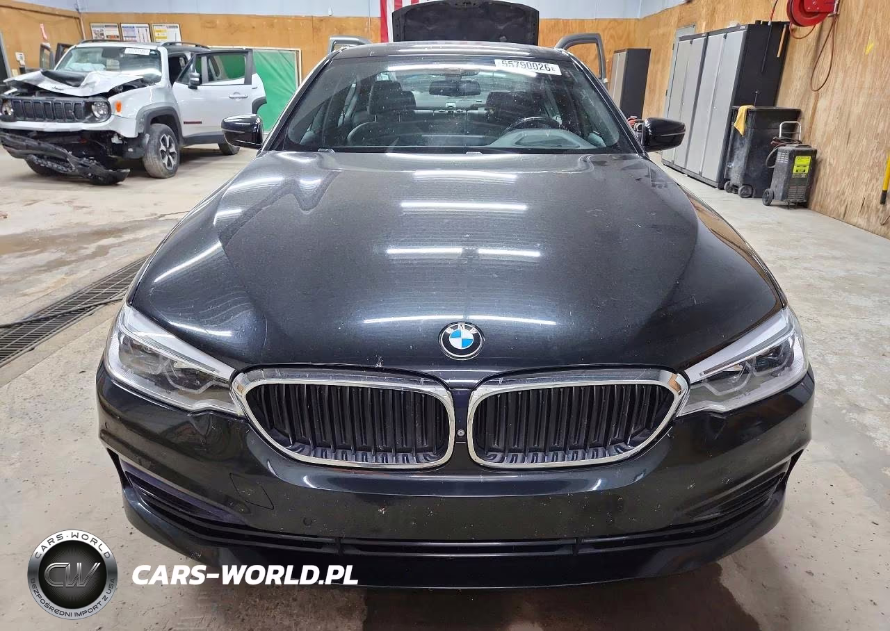2017 BMW 540 Xi VIN:WBAJE7C39HG479006 - 5
