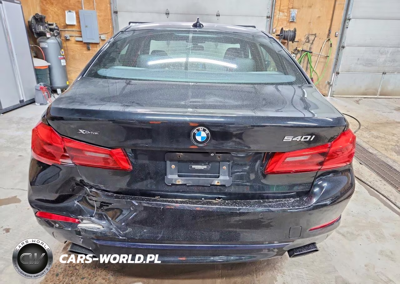 2017 BMW 540 Xi VIN:WBAJE7C39HG479006 - 6