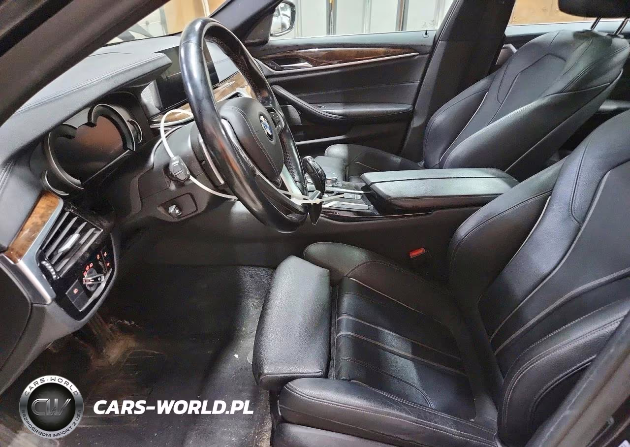 2017 BMW 540 Xi VIN:WBAJE7C39HG479006 - 7