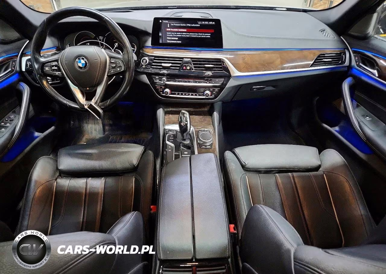 2017 BMW 540 Xi VIN:WBAJE7C39HG479006 - 8
