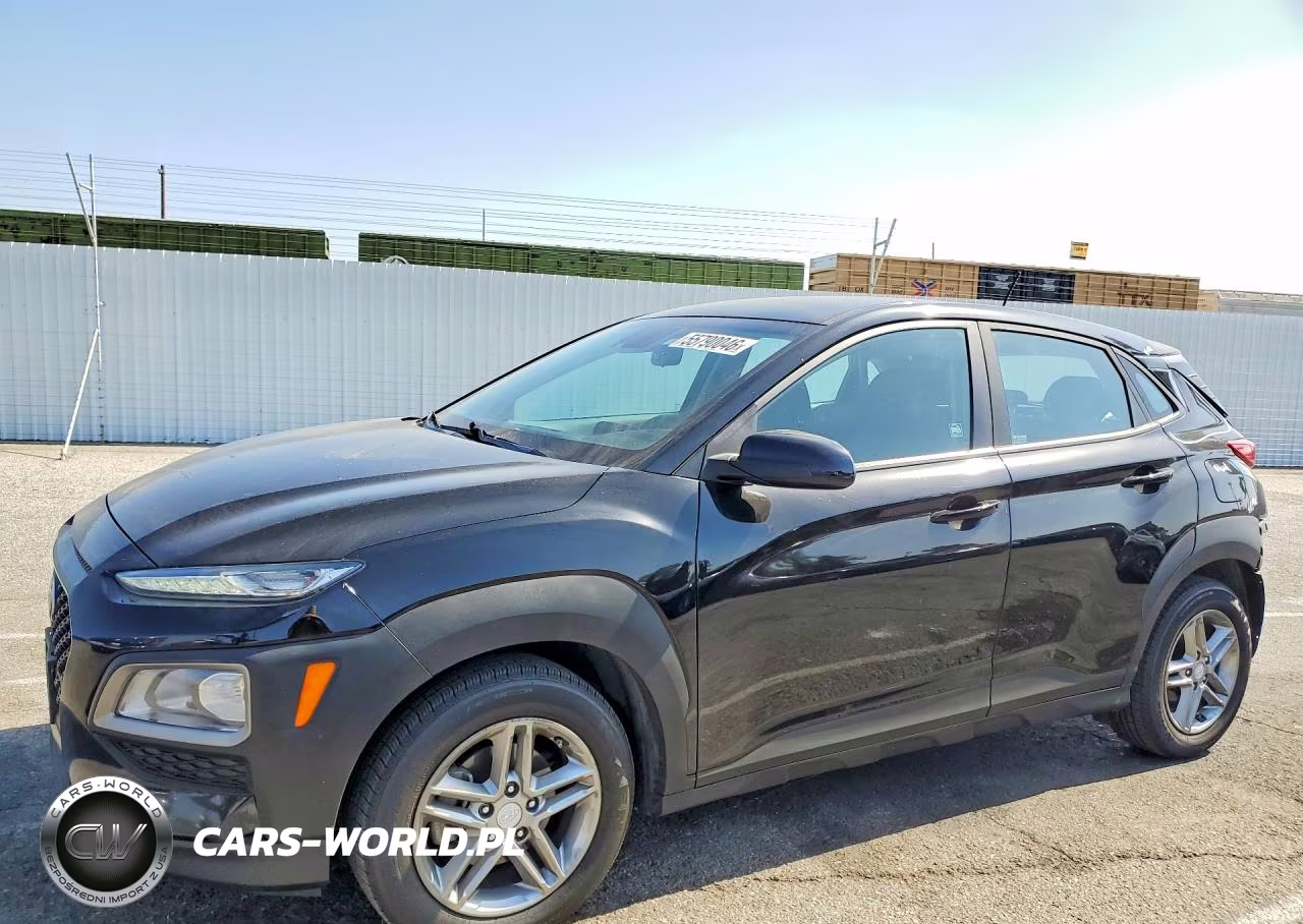 2019 Hyundai Kona Se – zdjęcie 1 z 13