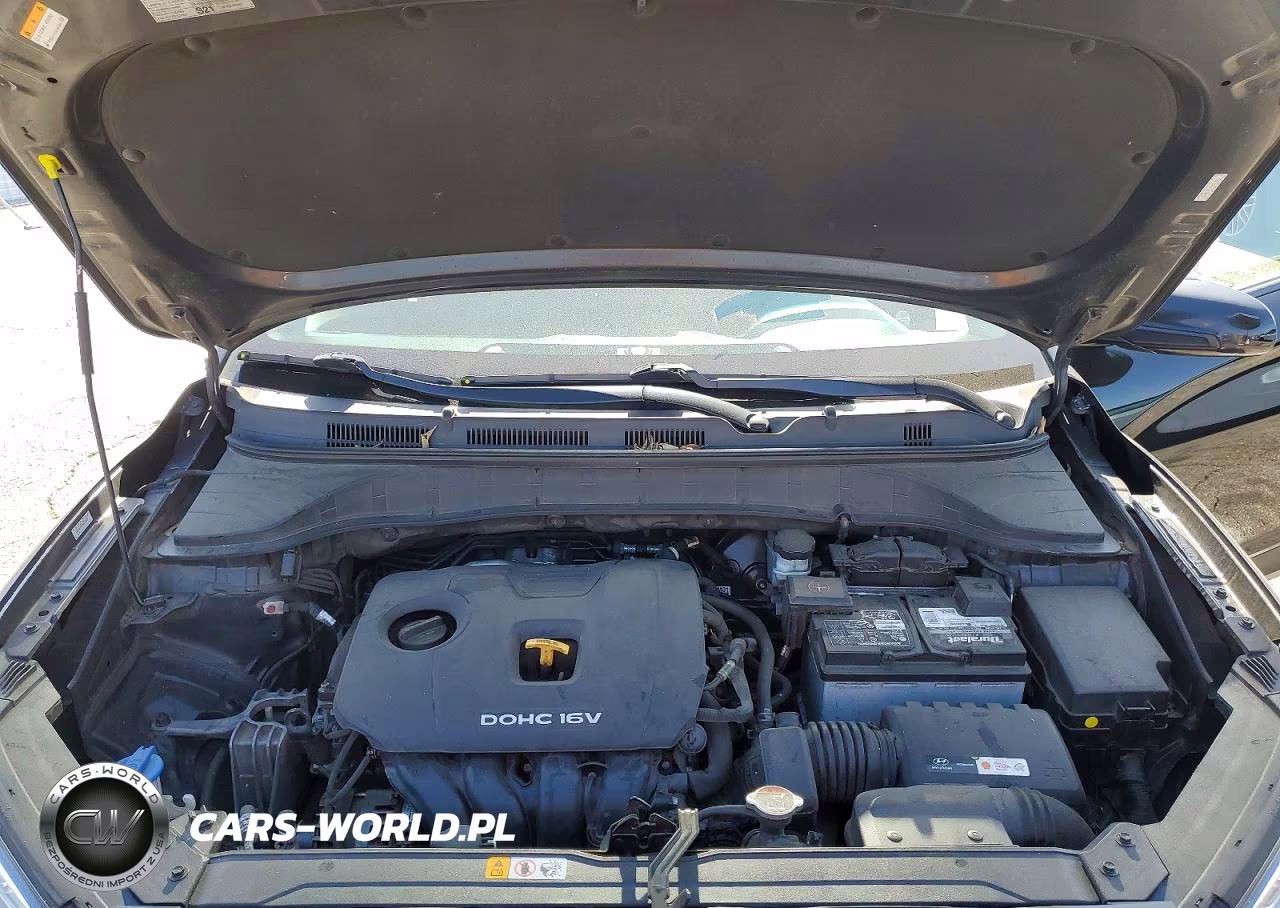 2019 Hyundai Kona Se VIN:KM8K12AAXKU261023 - 11