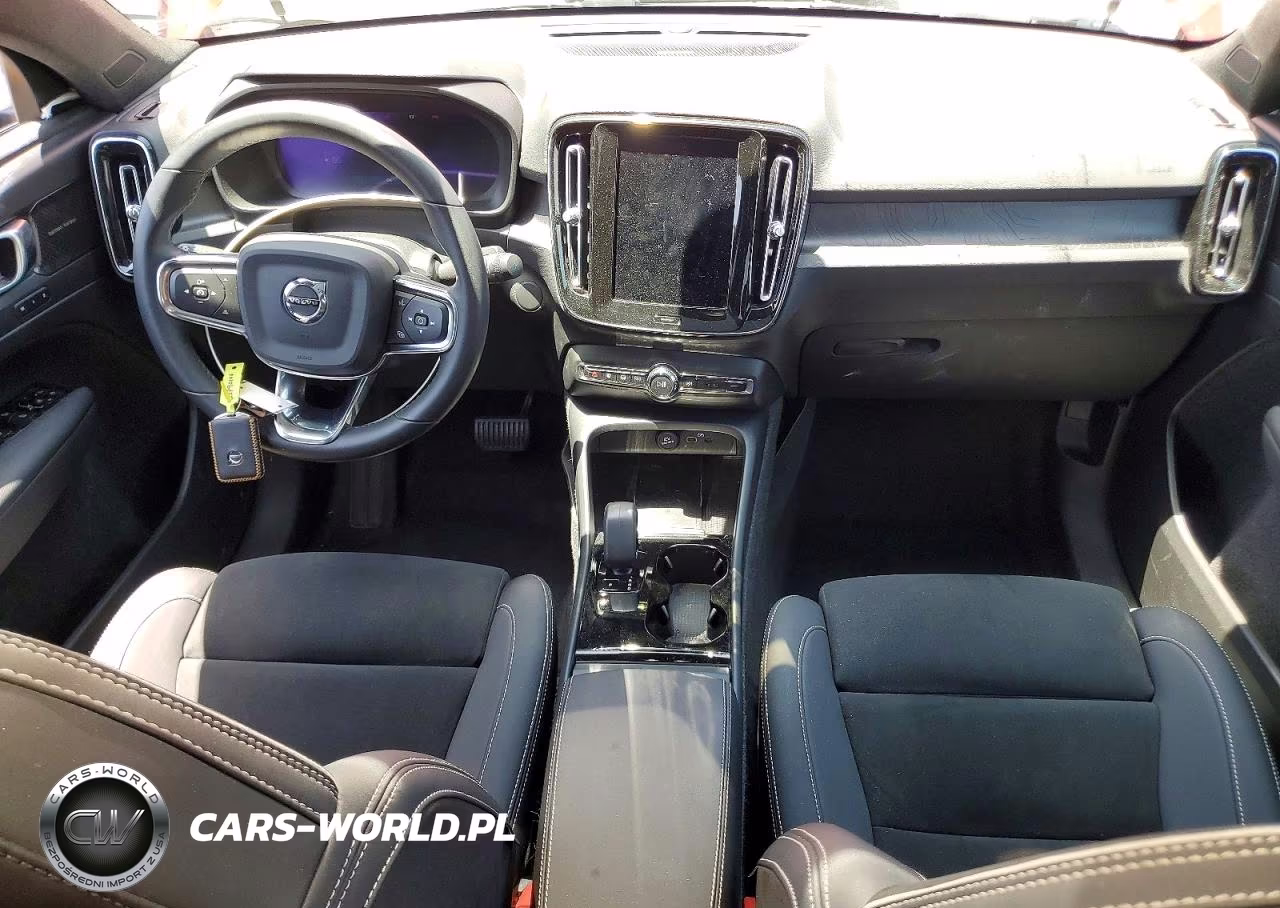 2022 Volvo C40 P8 Recharge Ultimate VIN:YV4ED3GB0N2008465 - 8