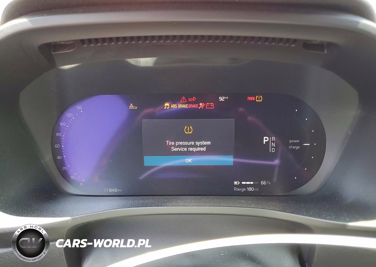 2022 Volvo C40 P8 Recharge Ultimate VIN:YV4ED3GB0N2008465 - 9