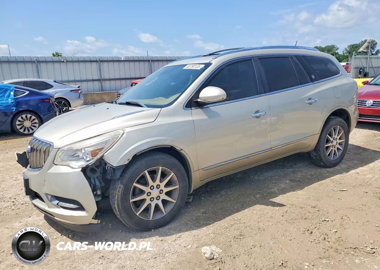2016 Buick Enclave