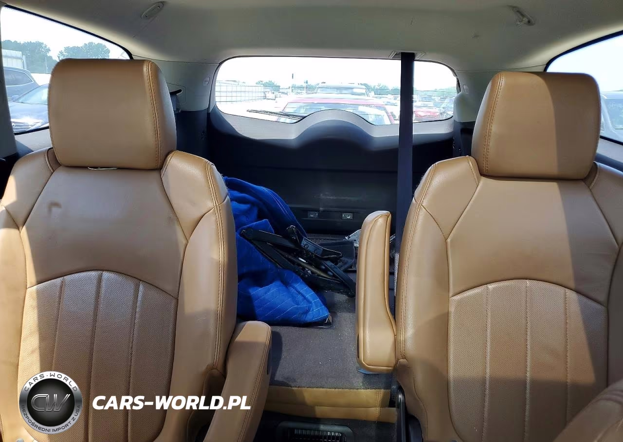 2016 Buick Enclave VIN:5GAKVBKD2GJ267328 - 10