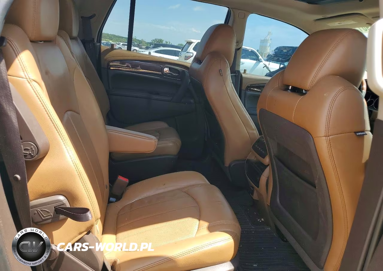 2016 Buick Enclave VIN:5GAKVBKD2GJ267328 - 11
