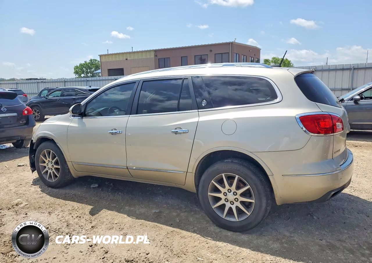 2016 Buick Enclave VIN:5GAKVBKD2GJ267328 - 2