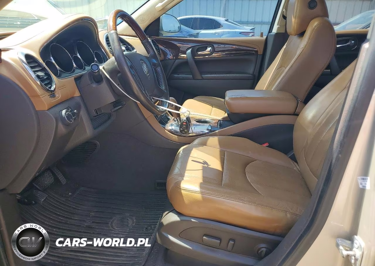 2016 Buick Enclave VIN:5GAKVBKD2GJ267328 - 7