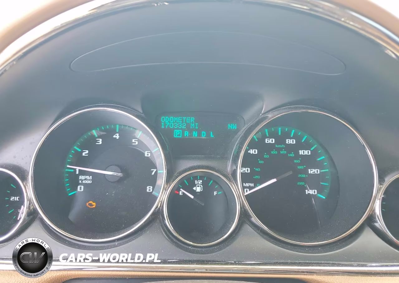 2016 Buick Enclave VIN:5GAKVBKD2GJ267328 - 9