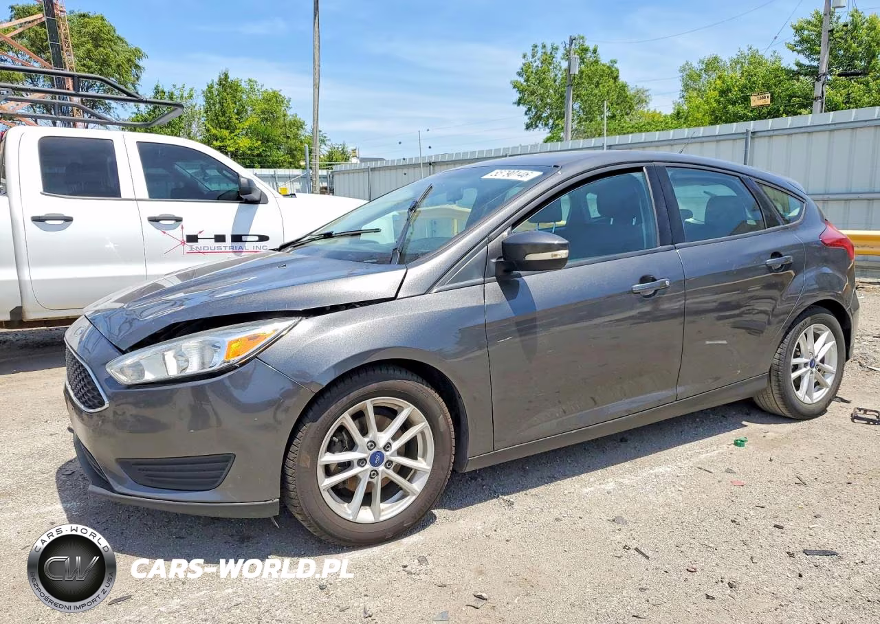 2016 Ford Focus Se – zdjęcie 1 z 12