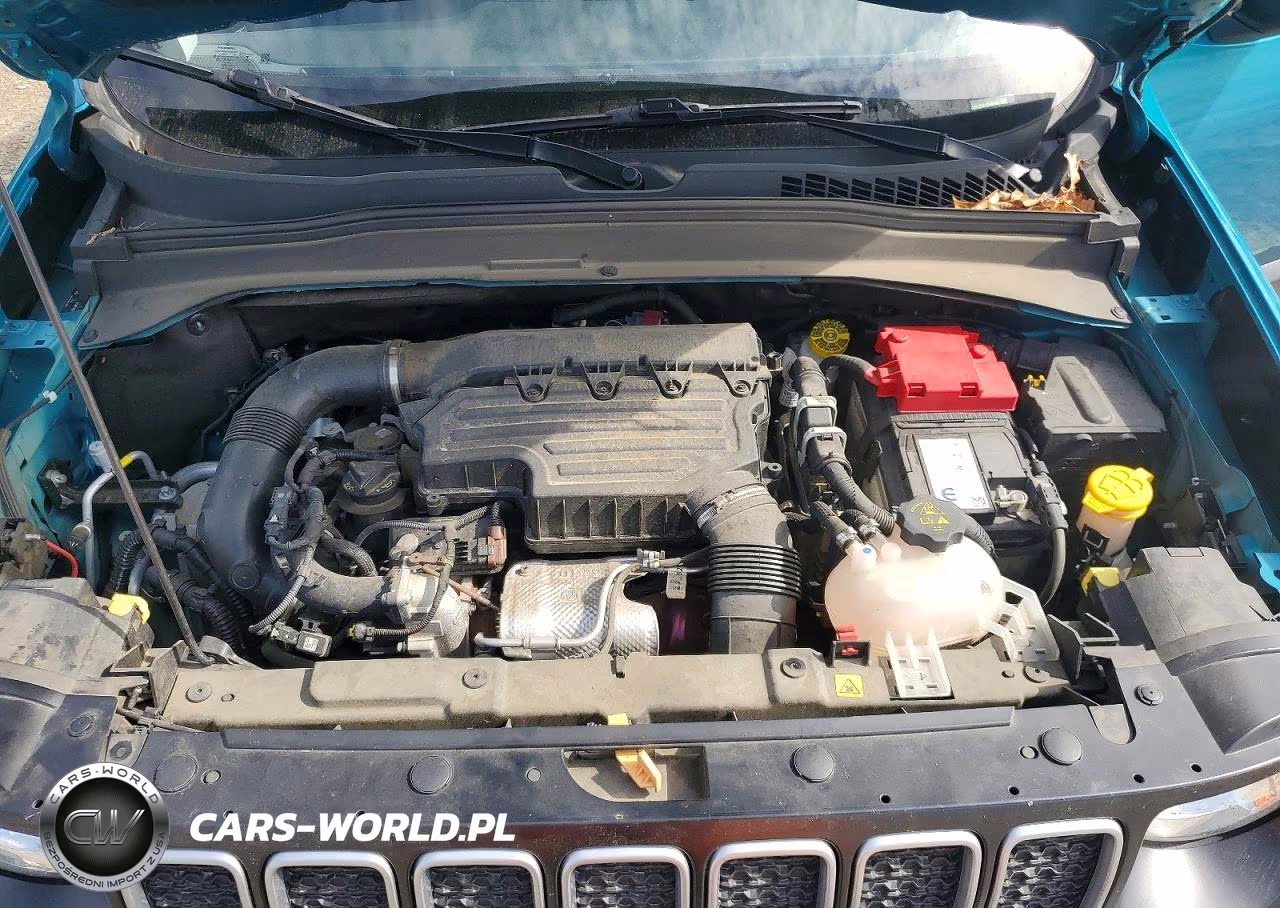 2022 Jeep Renegade Latitude VIN:ZACNJDB19NPN87295 - 12