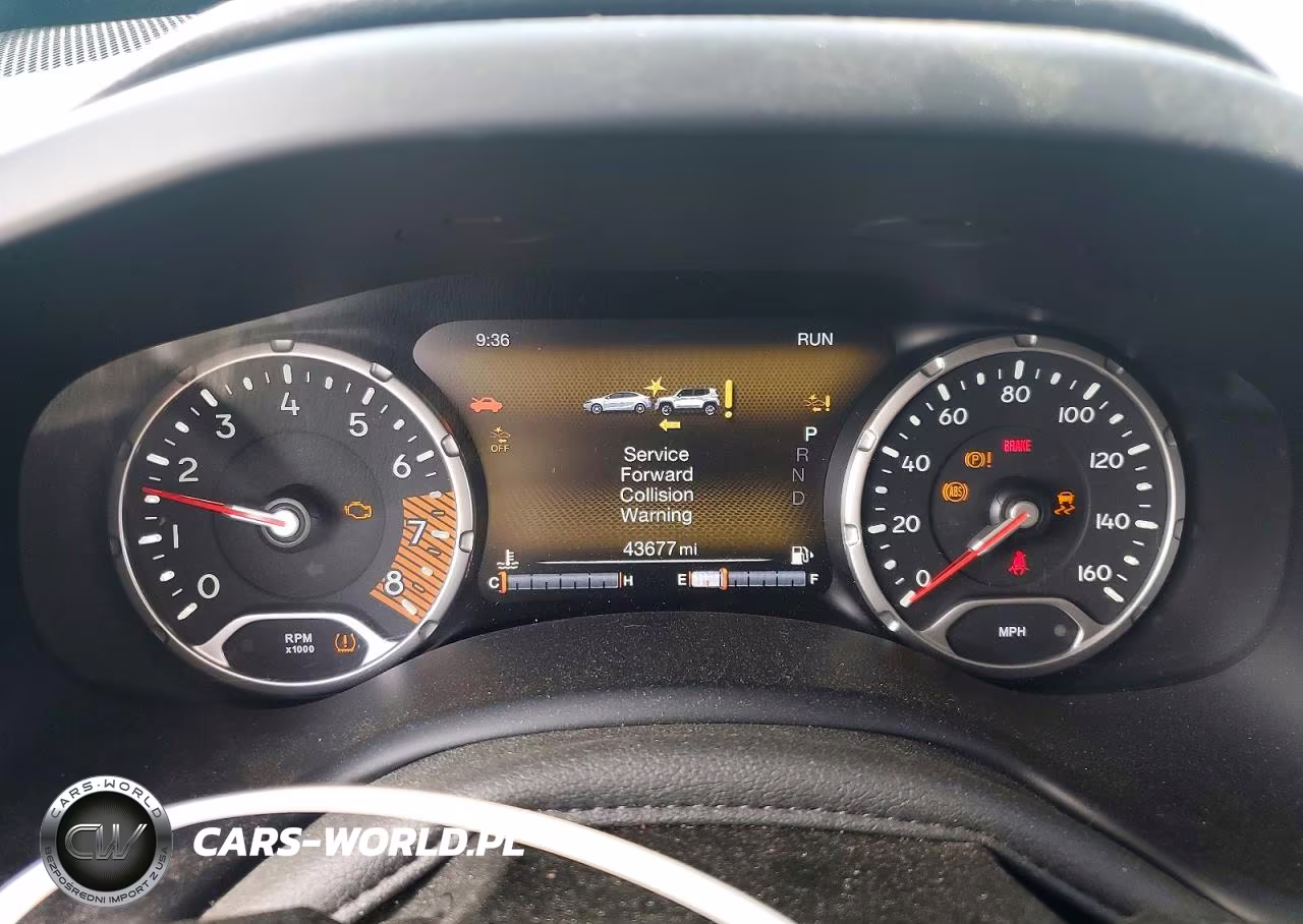 2022 Jeep Renegade Latitude VIN:ZACNJDB19NPN87295 - 9