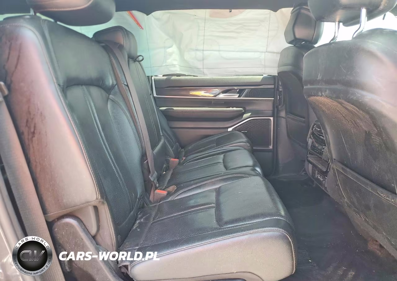 2022 Jeep Wagoneer Series I VIN:1C4SJVAT8NS221501 - 10