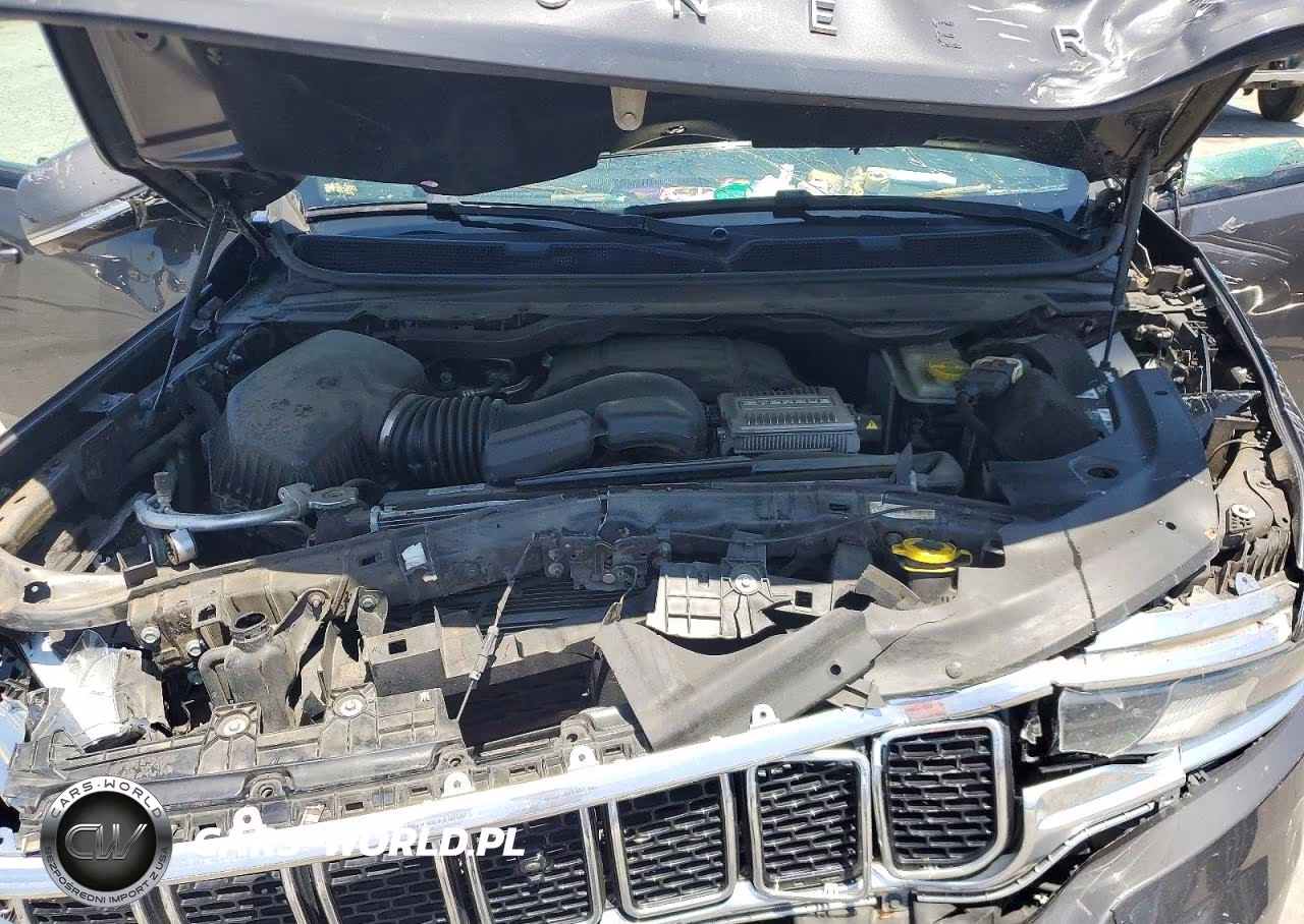 2022 Jeep Wagoneer Series I VIN:1C4SJVAT8NS221501 - 11